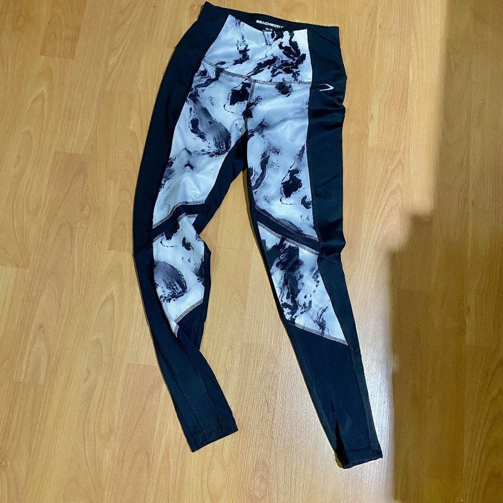 Beachbody Empower 7/8 Tight Marble Leggings